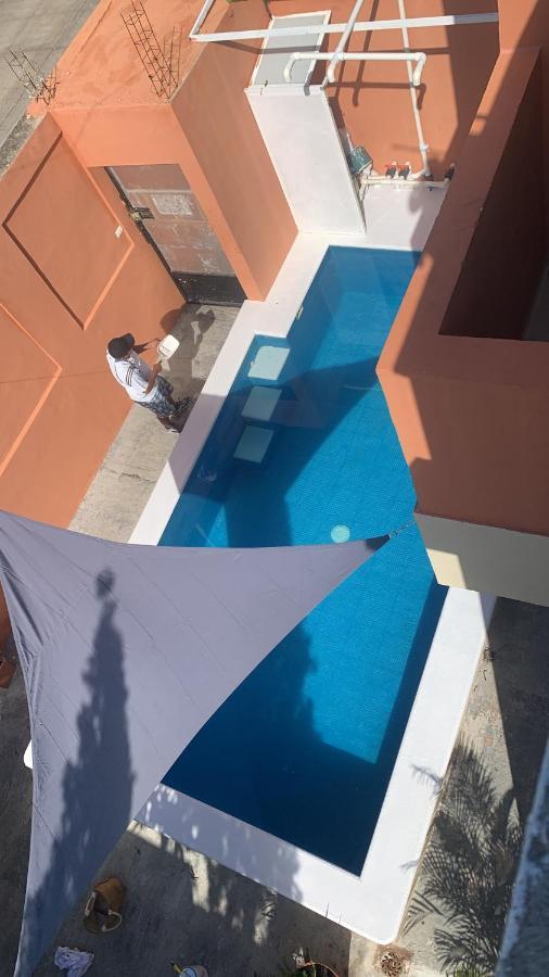 Alcoby Apartment Cancun Exterior photo
