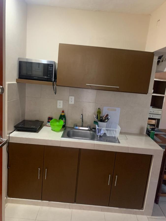 Alcoby Apartment Cancun Exterior photo