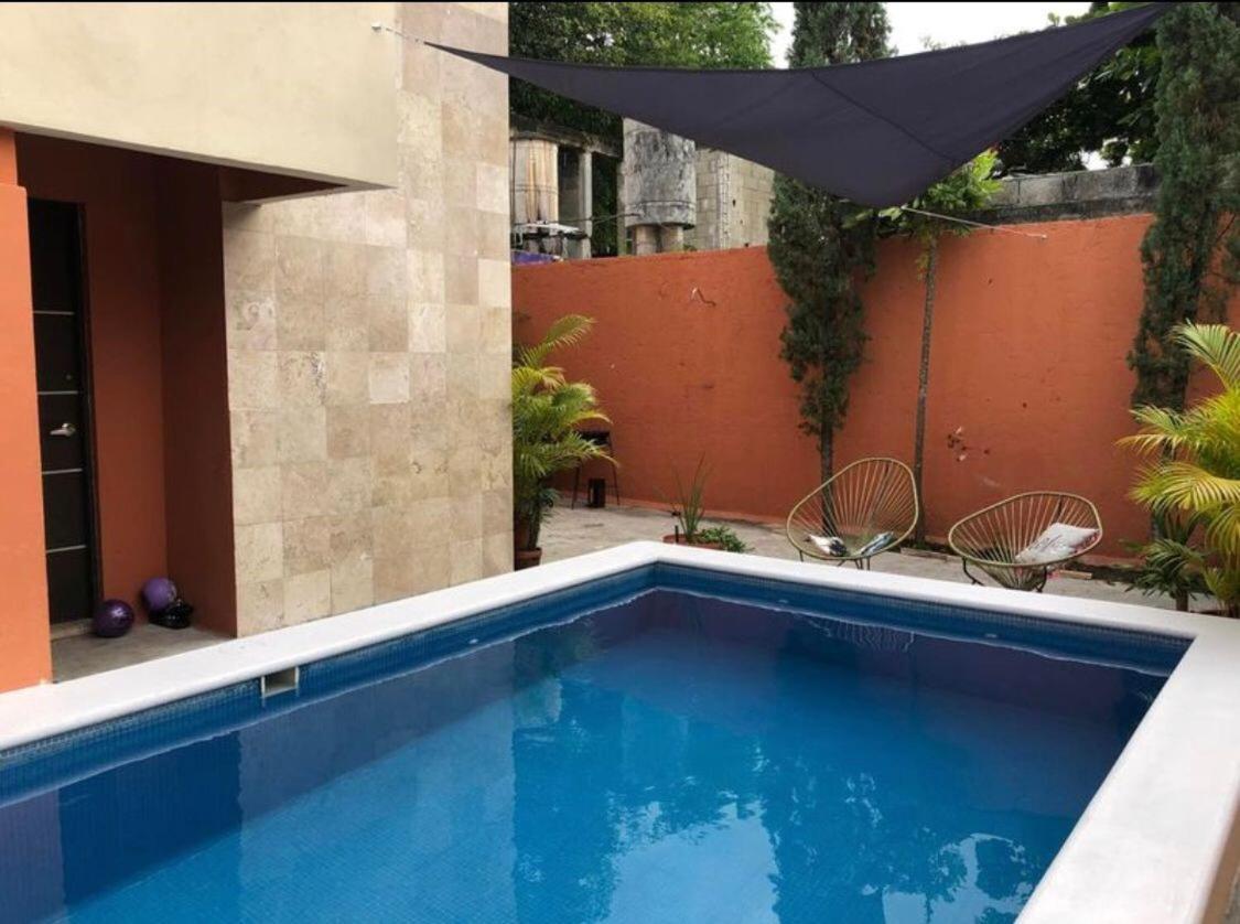 Alcoby Apartment Cancun Exterior photo
