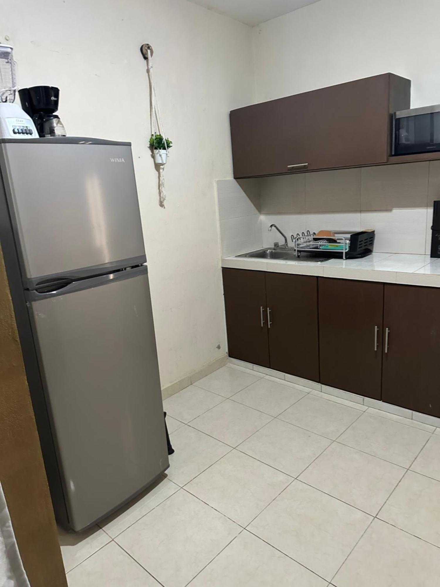 Alcoby Apartment Cancun Exterior photo