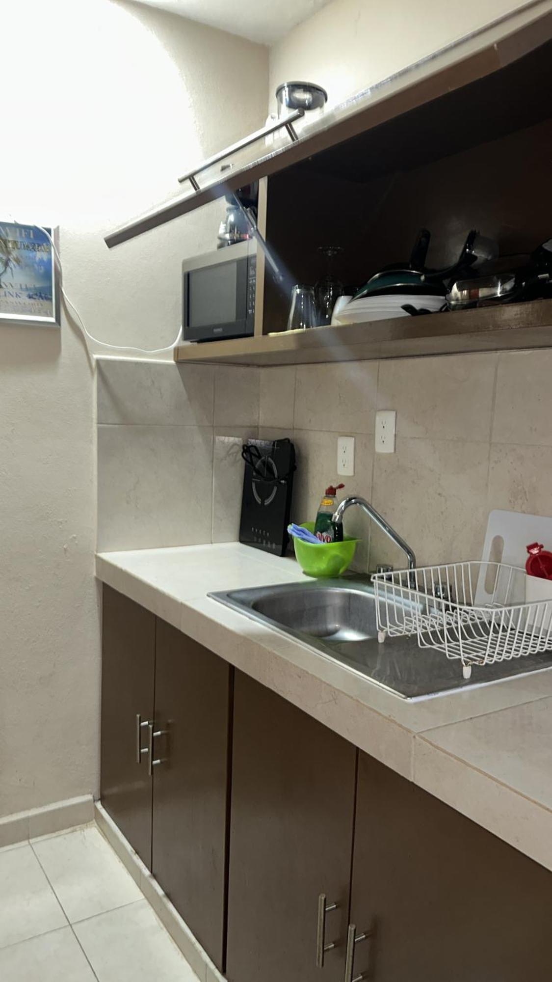 Alcoby Apartment Cancun Exterior photo