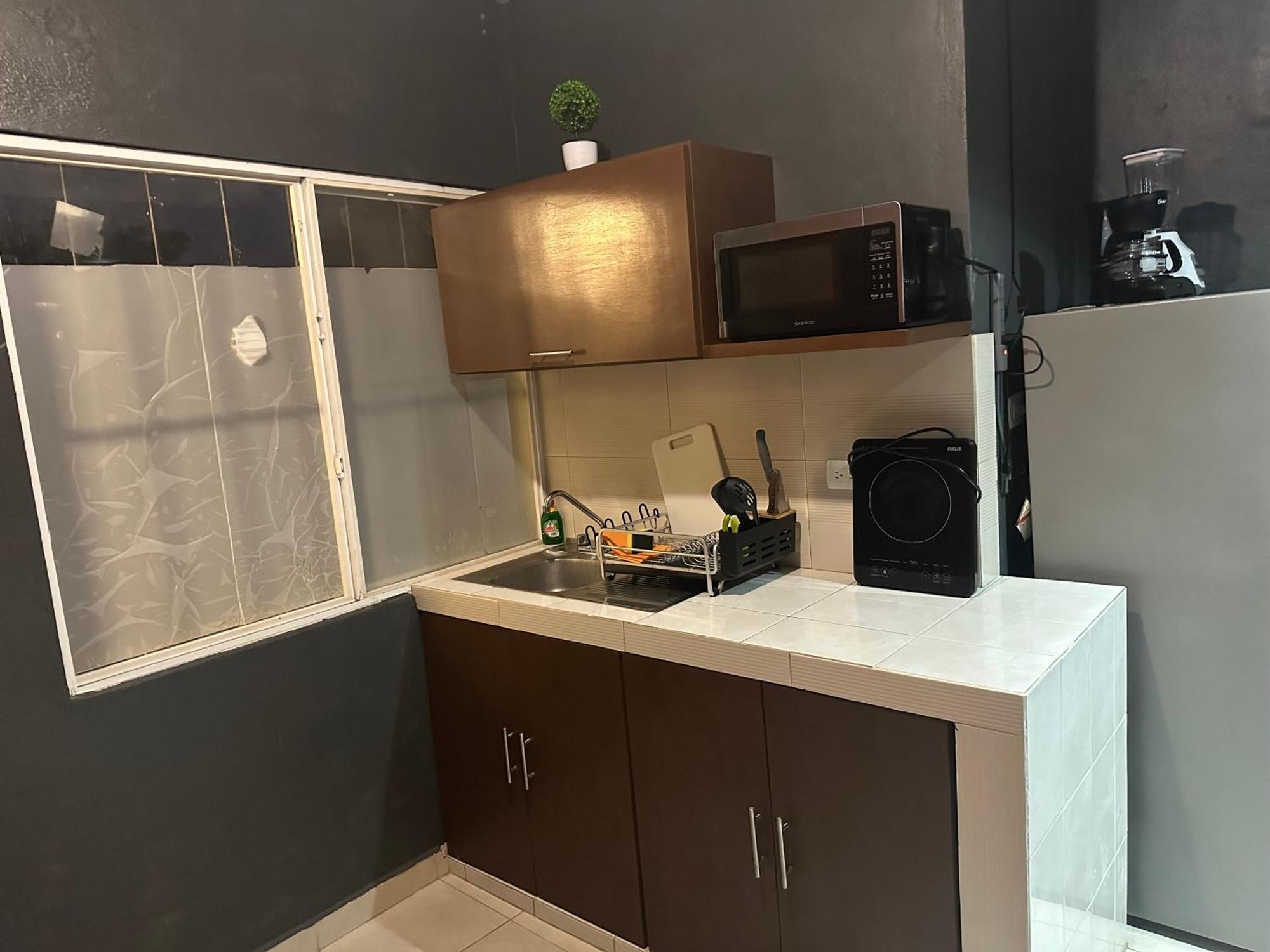 Alcoby Apartment Cancun Exterior photo
